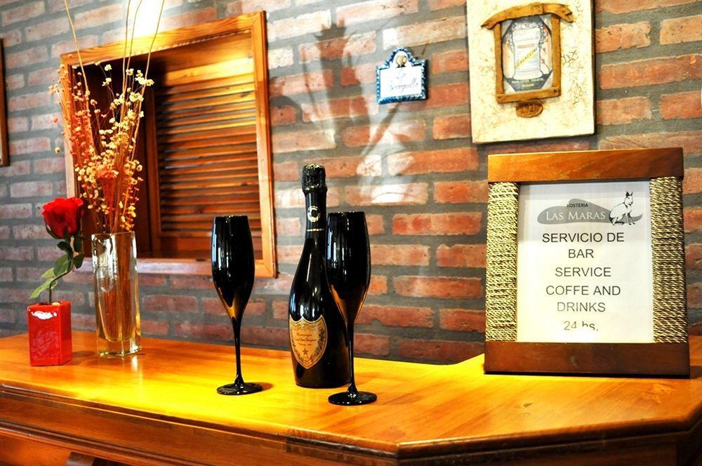 Hotel Las Maras Puerto Madryn Exteriér fotografie