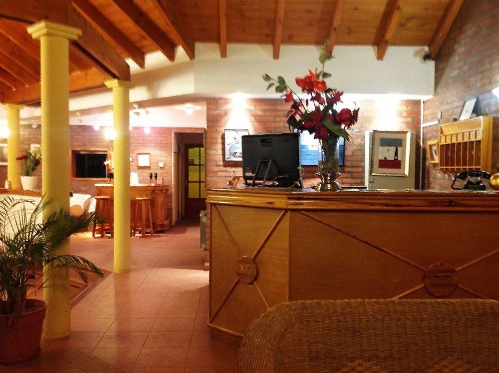 Hotel Las Maras Puerto Madryn Exteriér fotografie