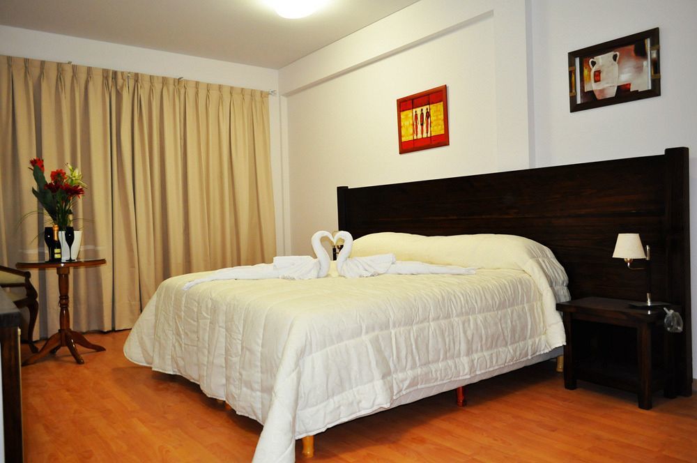 Hotel Las Maras Puerto Madryn Exteriér fotografie