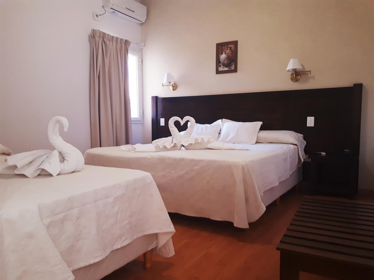 Hotel Las Maras Puerto Madryn Exteriér fotografie