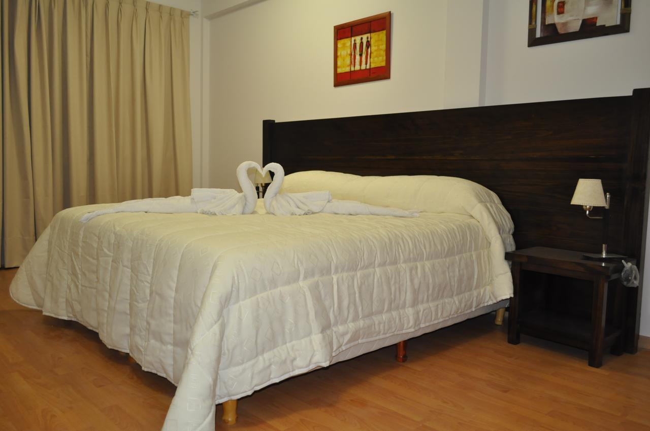 Hotel Las Maras Puerto Madryn Exteriér fotografie