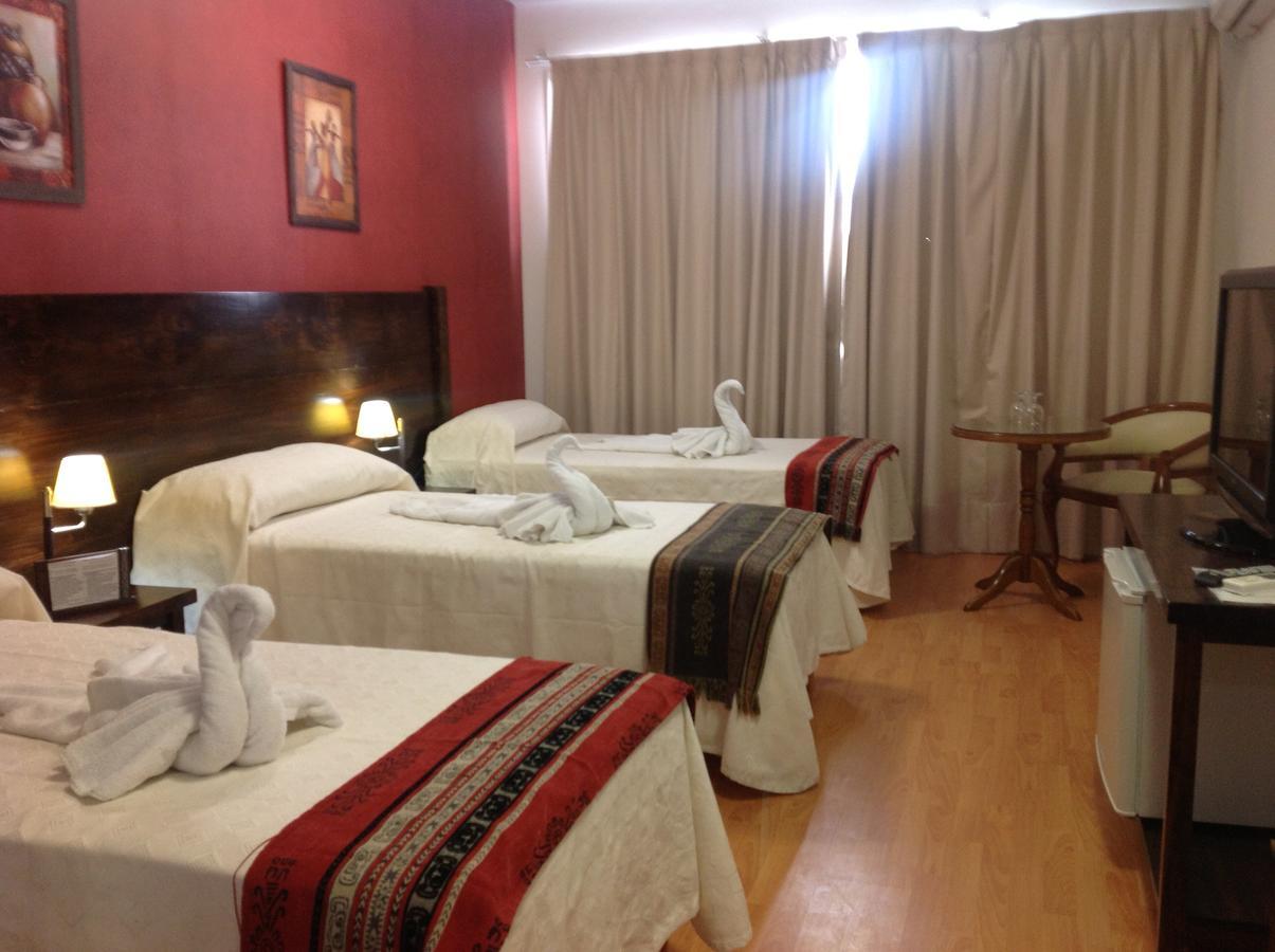 Hotel Las Maras Puerto Madryn Exteriér fotografie