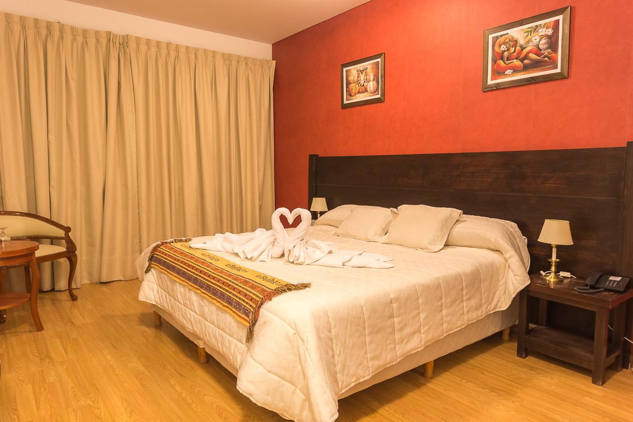 Hotel Las Maras Puerto Madryn Exteriér fotografie