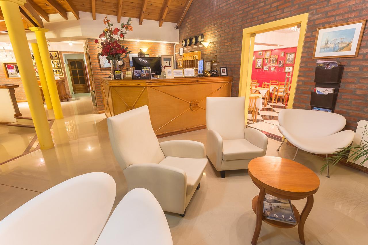 Hotel Las Maras Puerto Madryn Exteriér fotografie