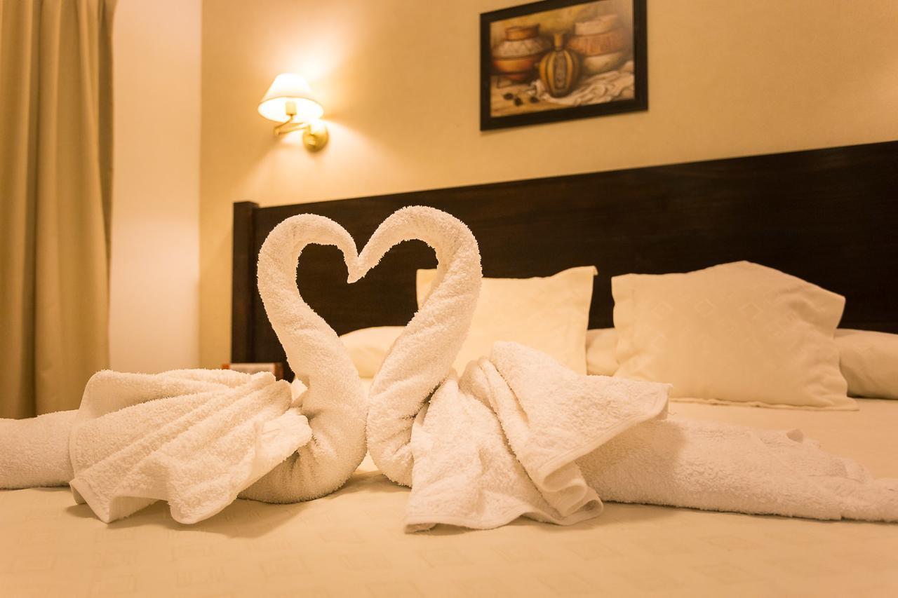 Hotel Las Maras Puerto Madryn Exteriér fotografie