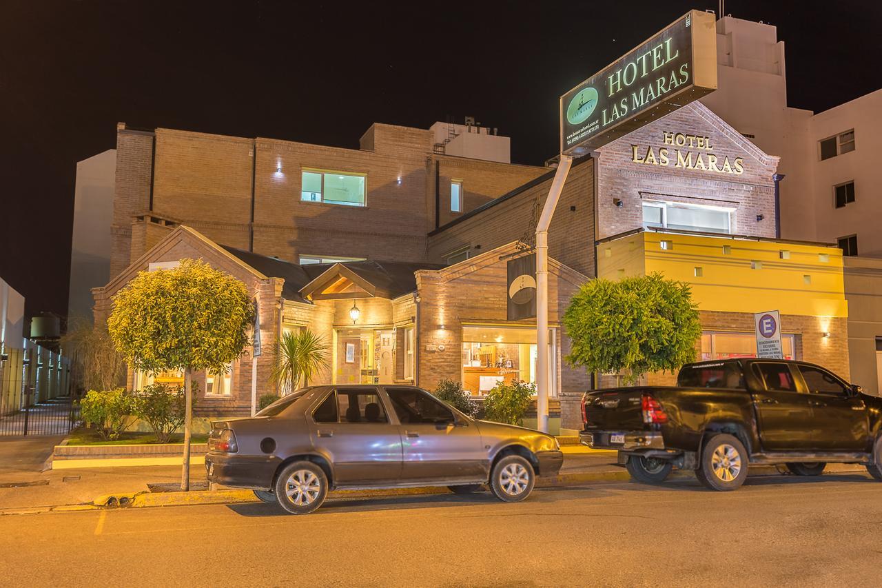 Hotel Las Maras Puerto Madryn Exteriér fotografie