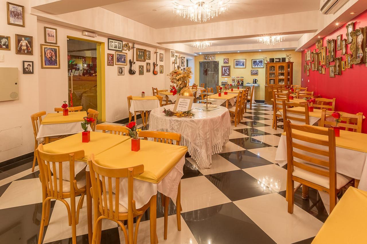 Hotel Las Maras Puerto Madryn Exteriér fotografie