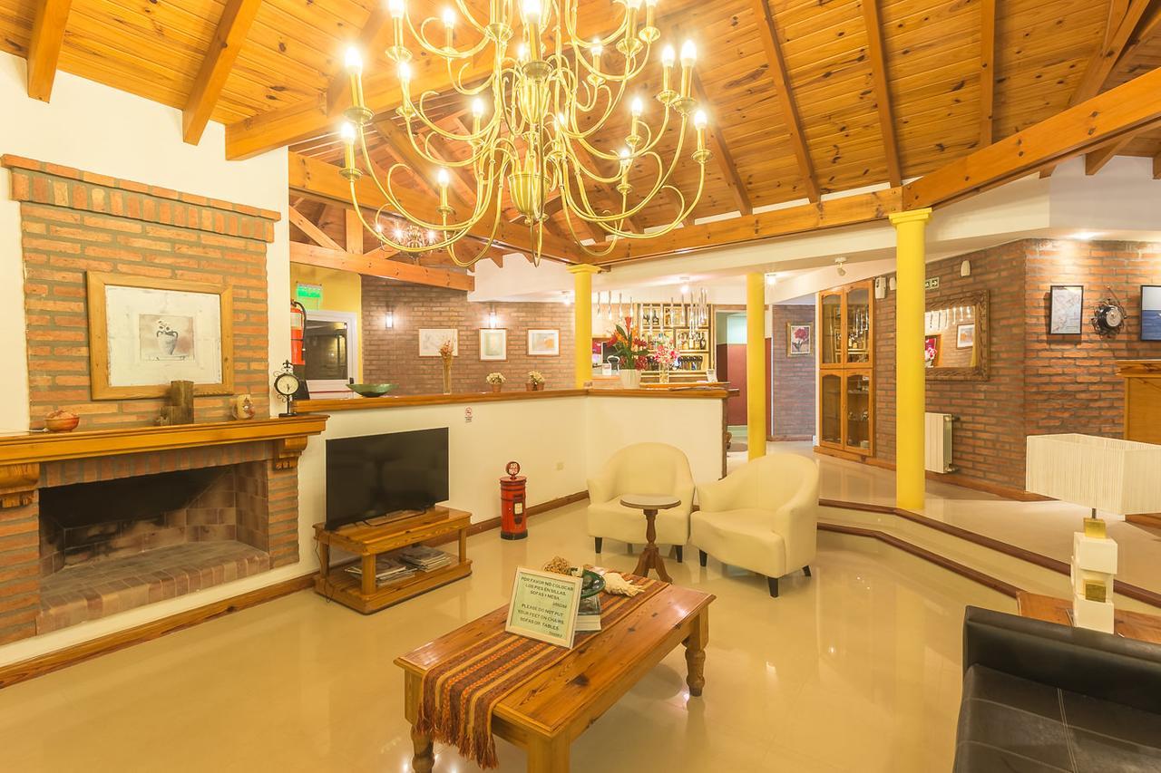 Hotel Las Maras Puerto Madryn Exteriér fotografie