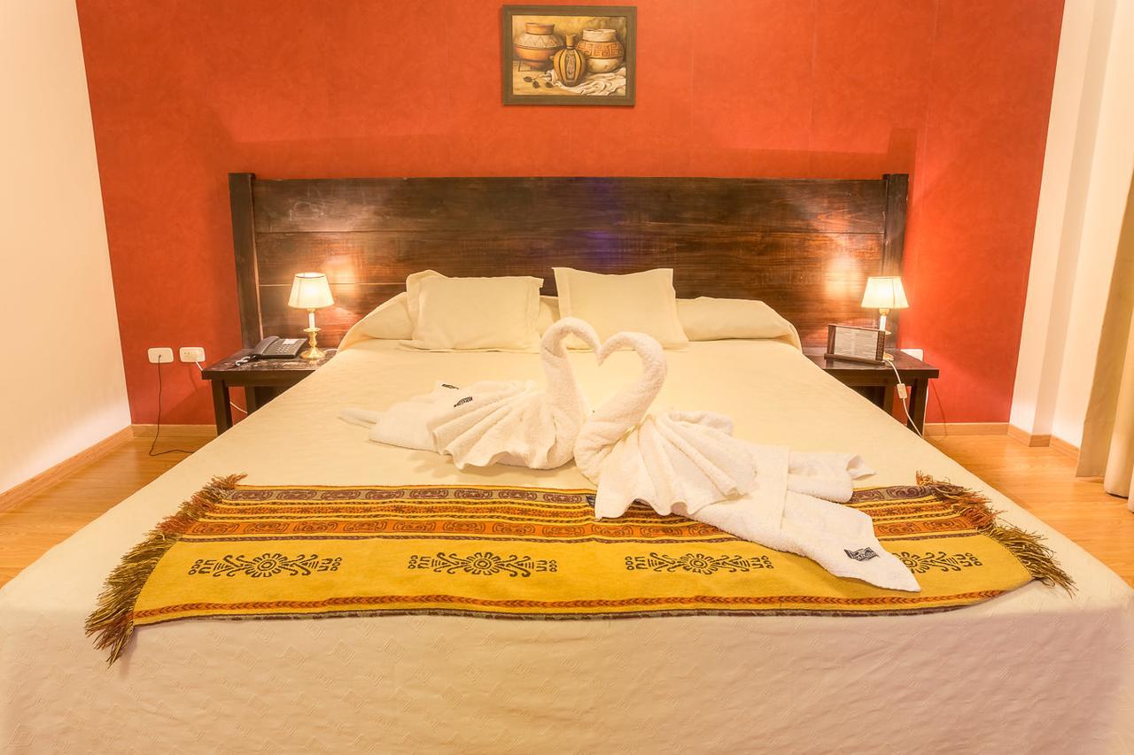 Hotel Las Maras Puerto Madryn Exteriér fotografie