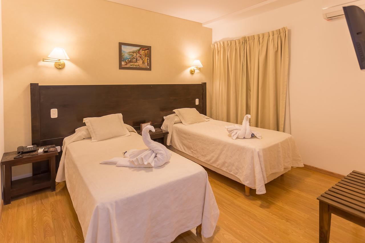 Hotel Las Maras Puerto Madryn Exteriér fotografie