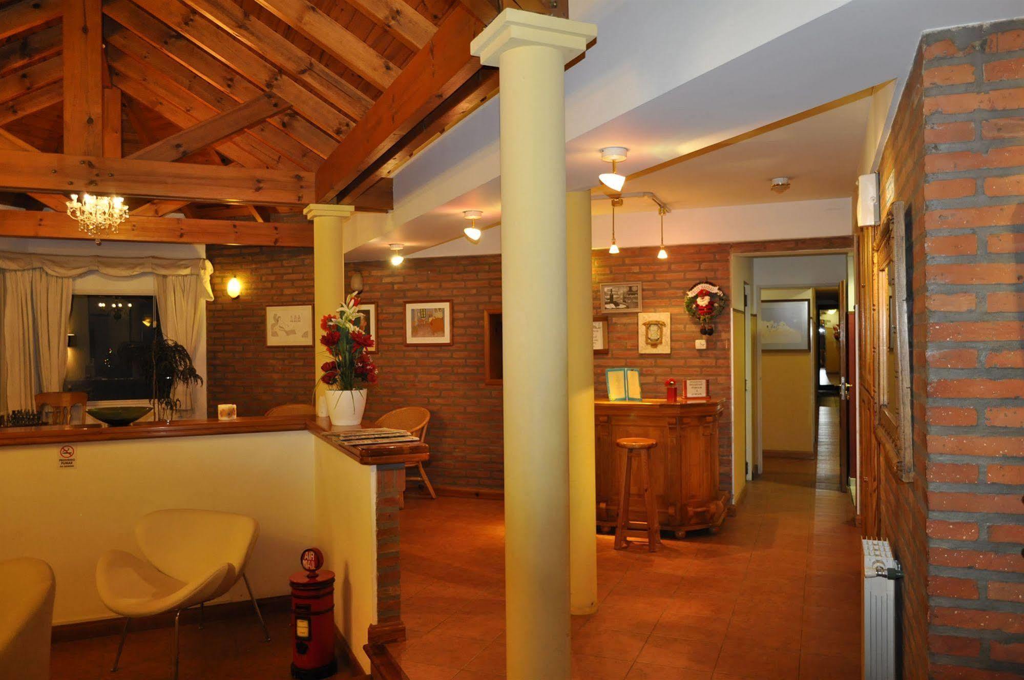 Hotel Las Maras Puerto Madryn Exteriér fotografie