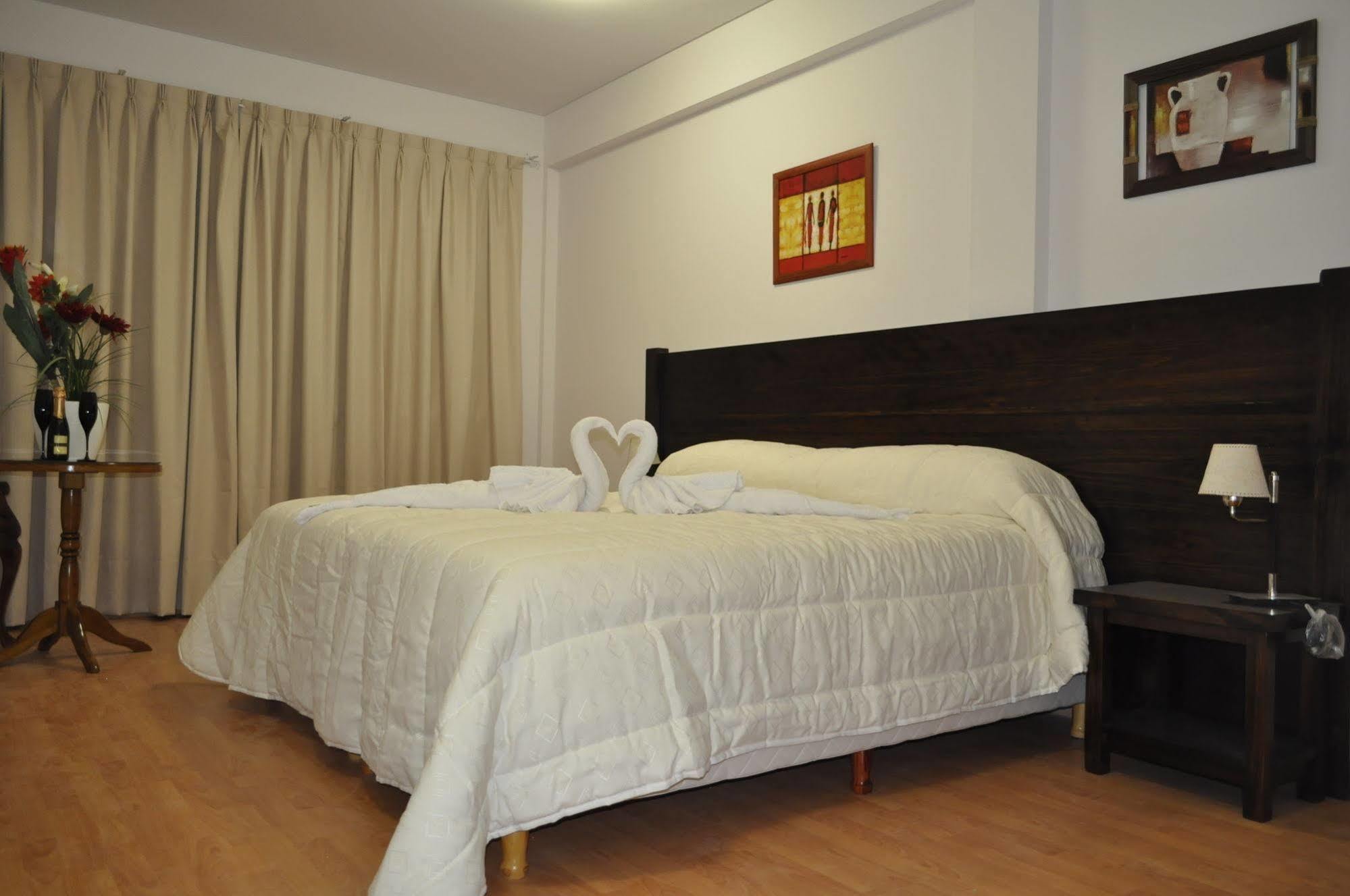 Hotel Las Maras Puerto Madryn Exteriér fotografie