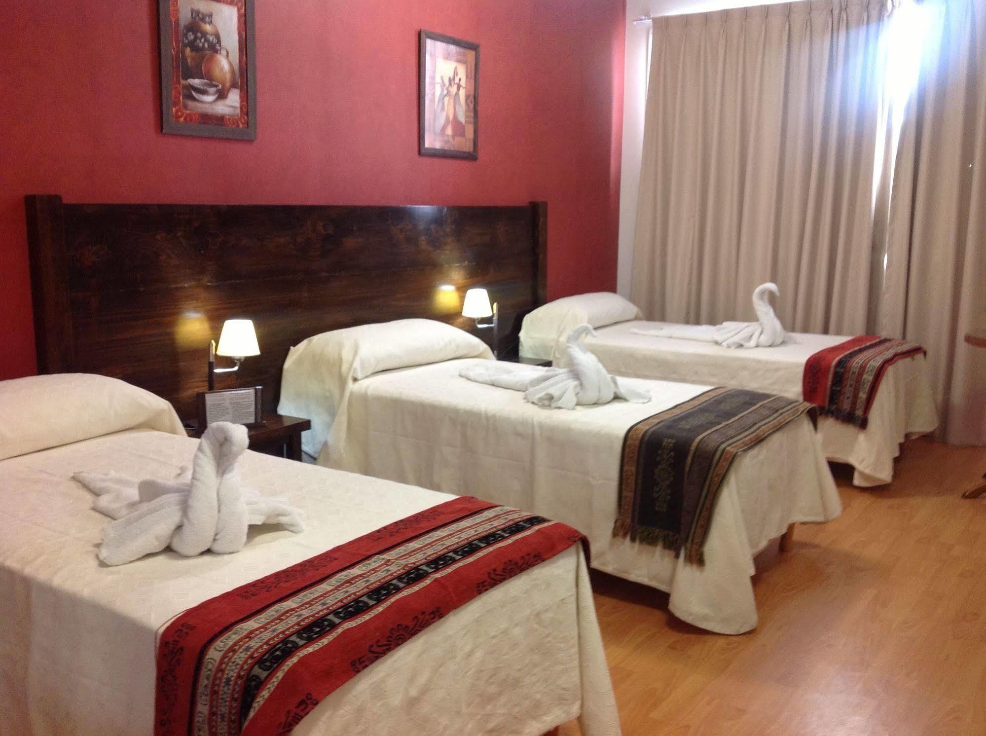 Hotel Las Maras Puerto Madryn Exteriér fotografie