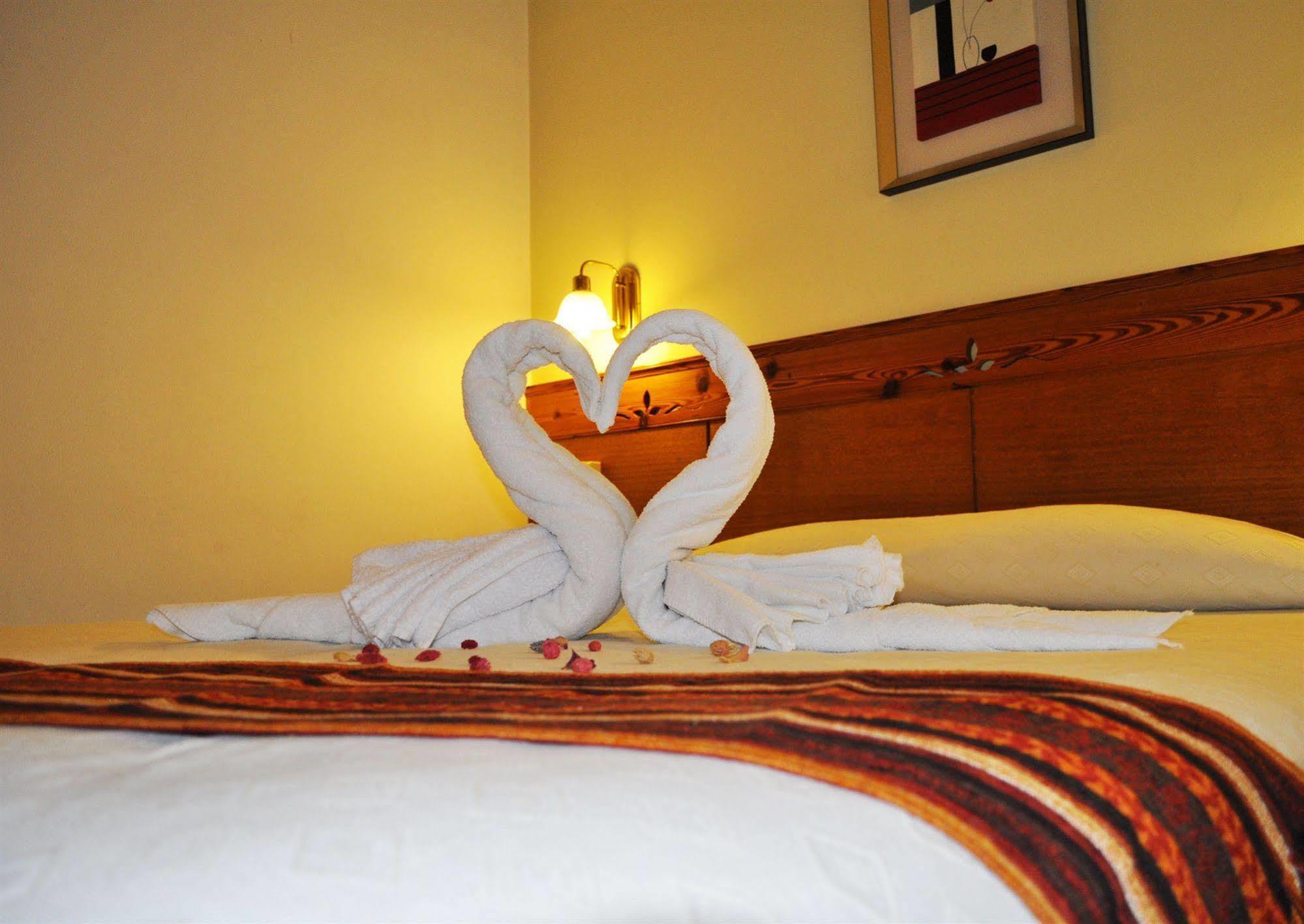 Hotel Las Maras Puerto Madryn Exteriér fotografie