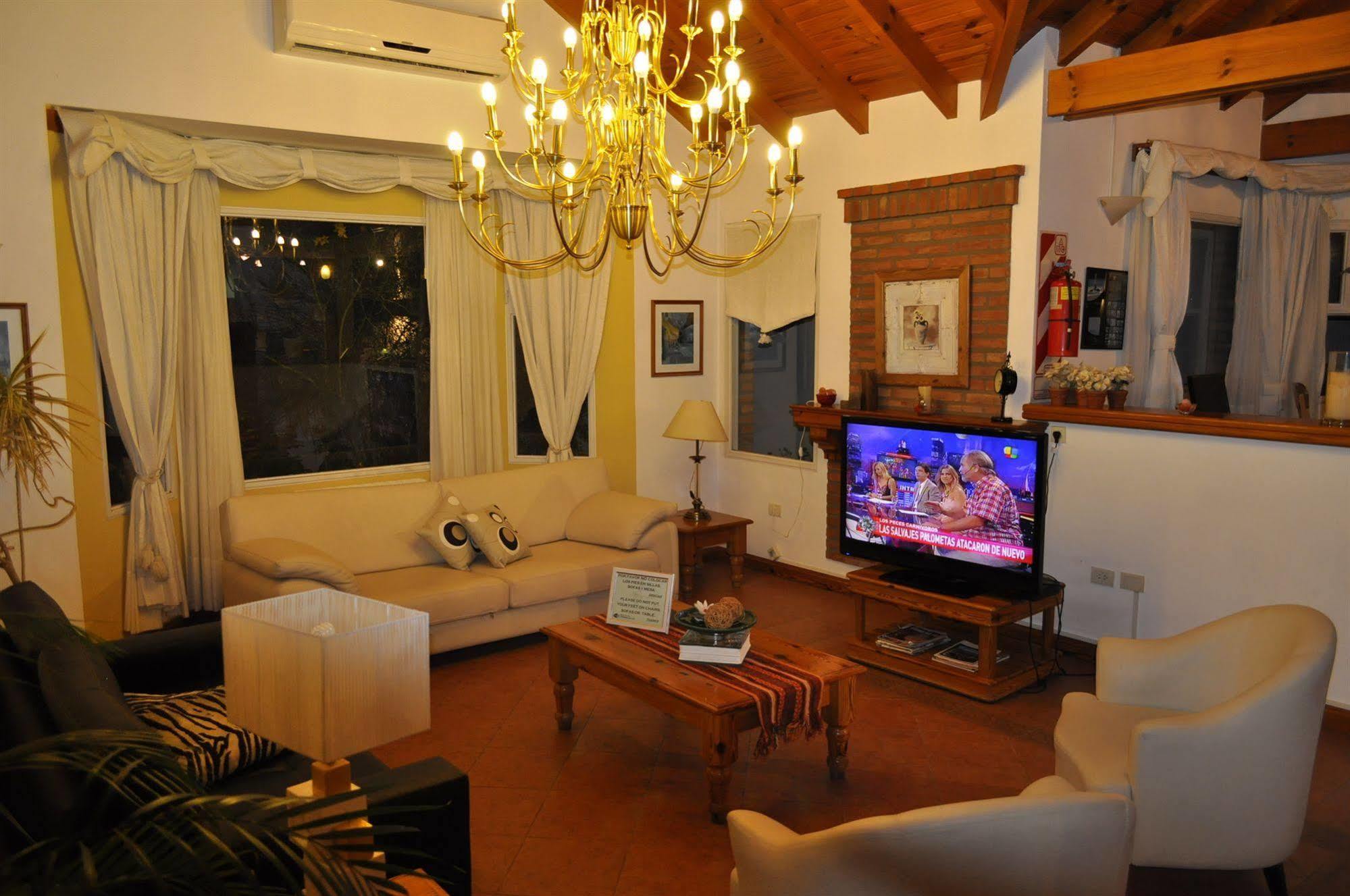 Hotel Las Maras Puerto Madryn Exteriér fotografie