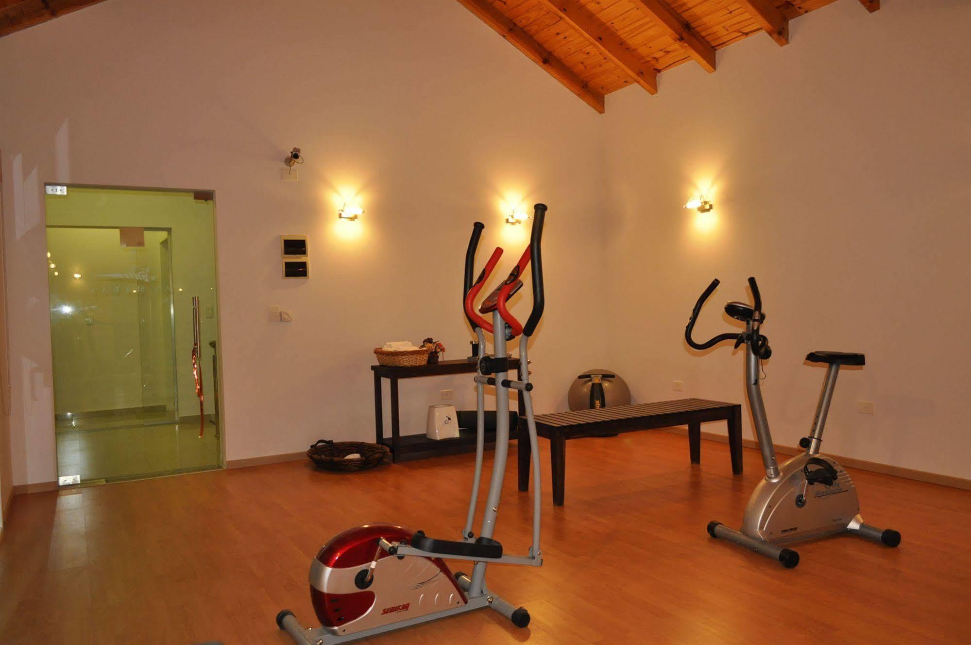 Hotel Las Maras Puerto Madryn Exteriér fotografie