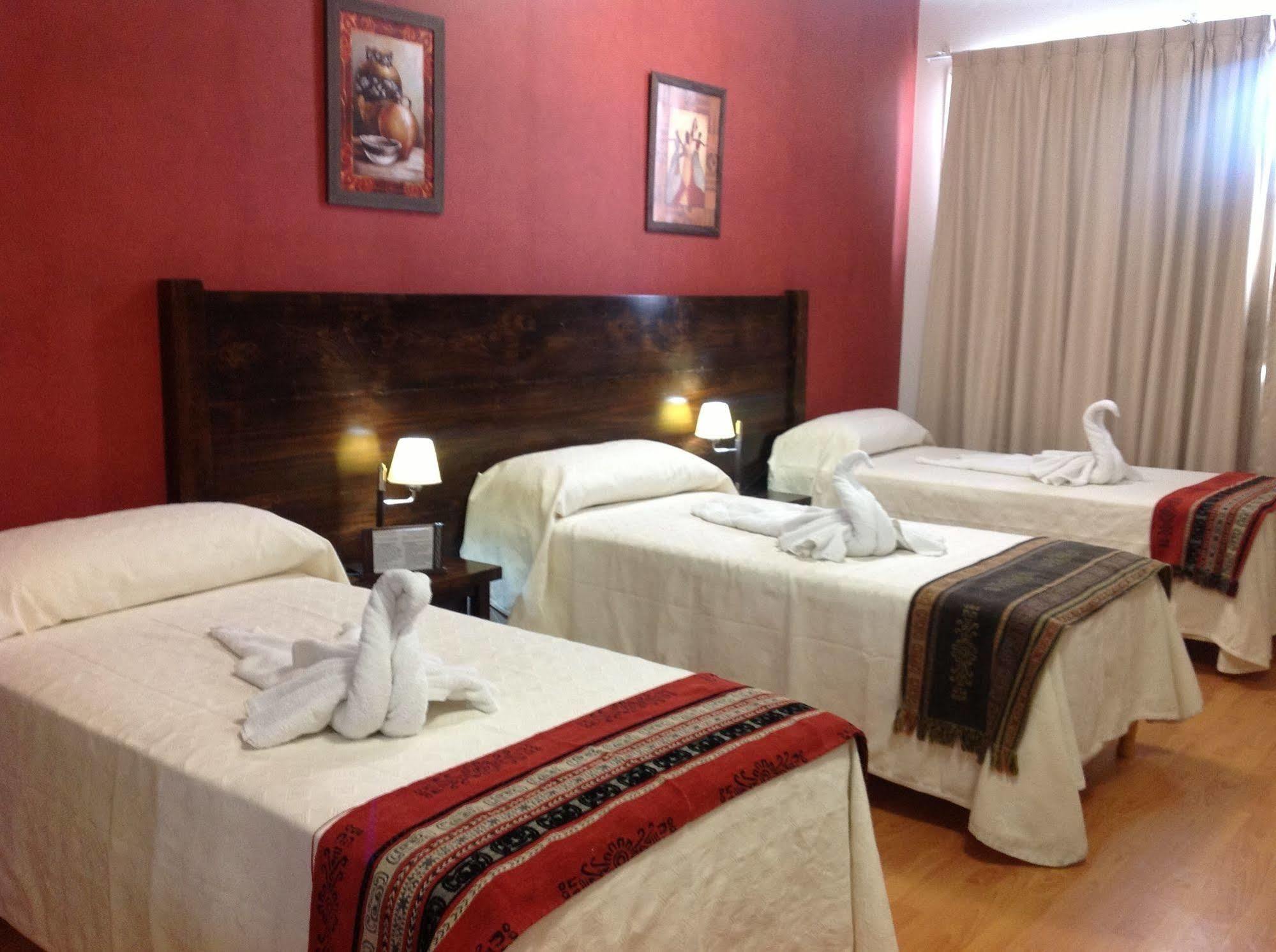 Hotel Las Maras Puerto Madryn Exteriér fotografie