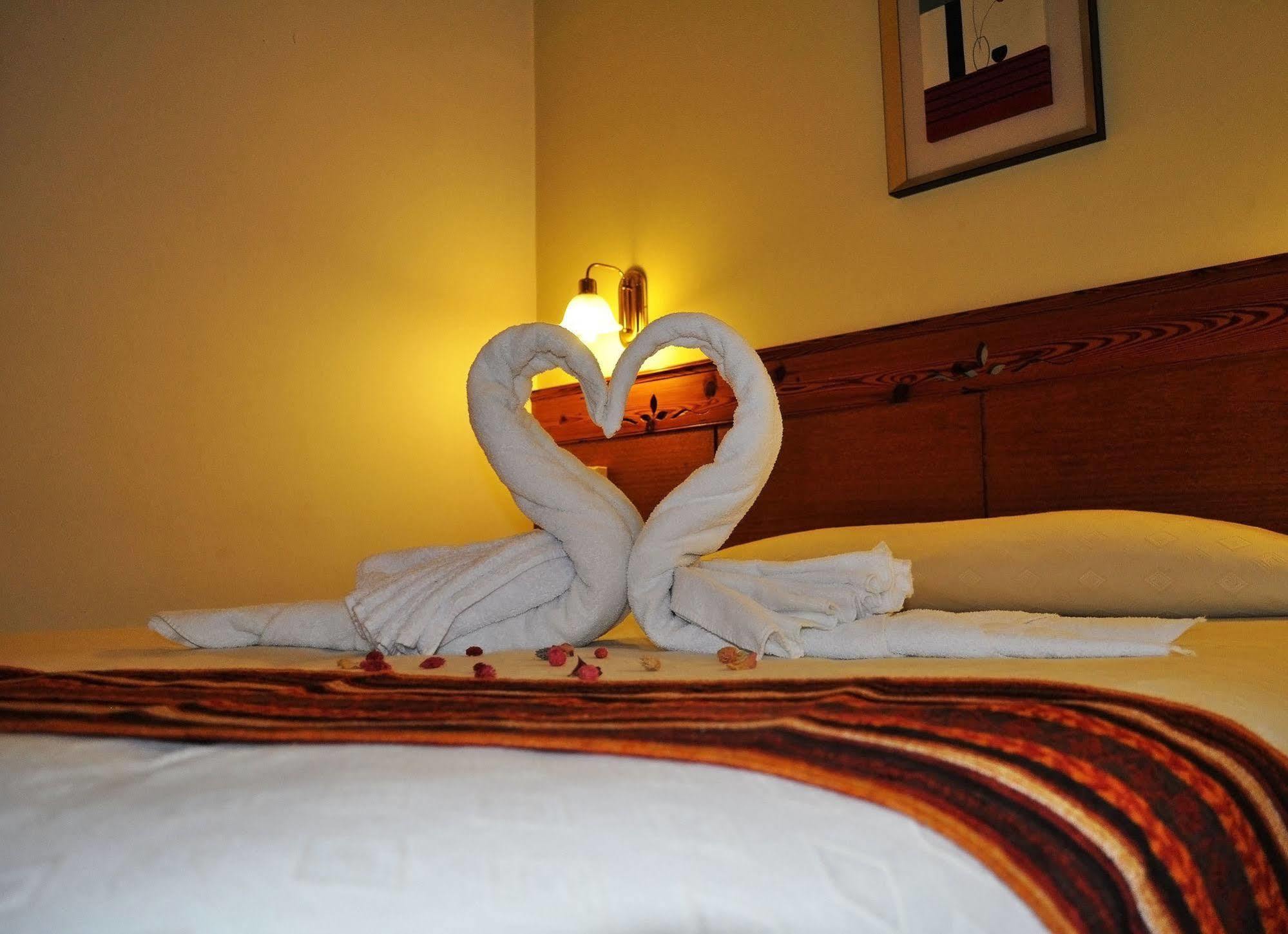 Hotel Las Maras Puerto Madryn Exteriér fotografie