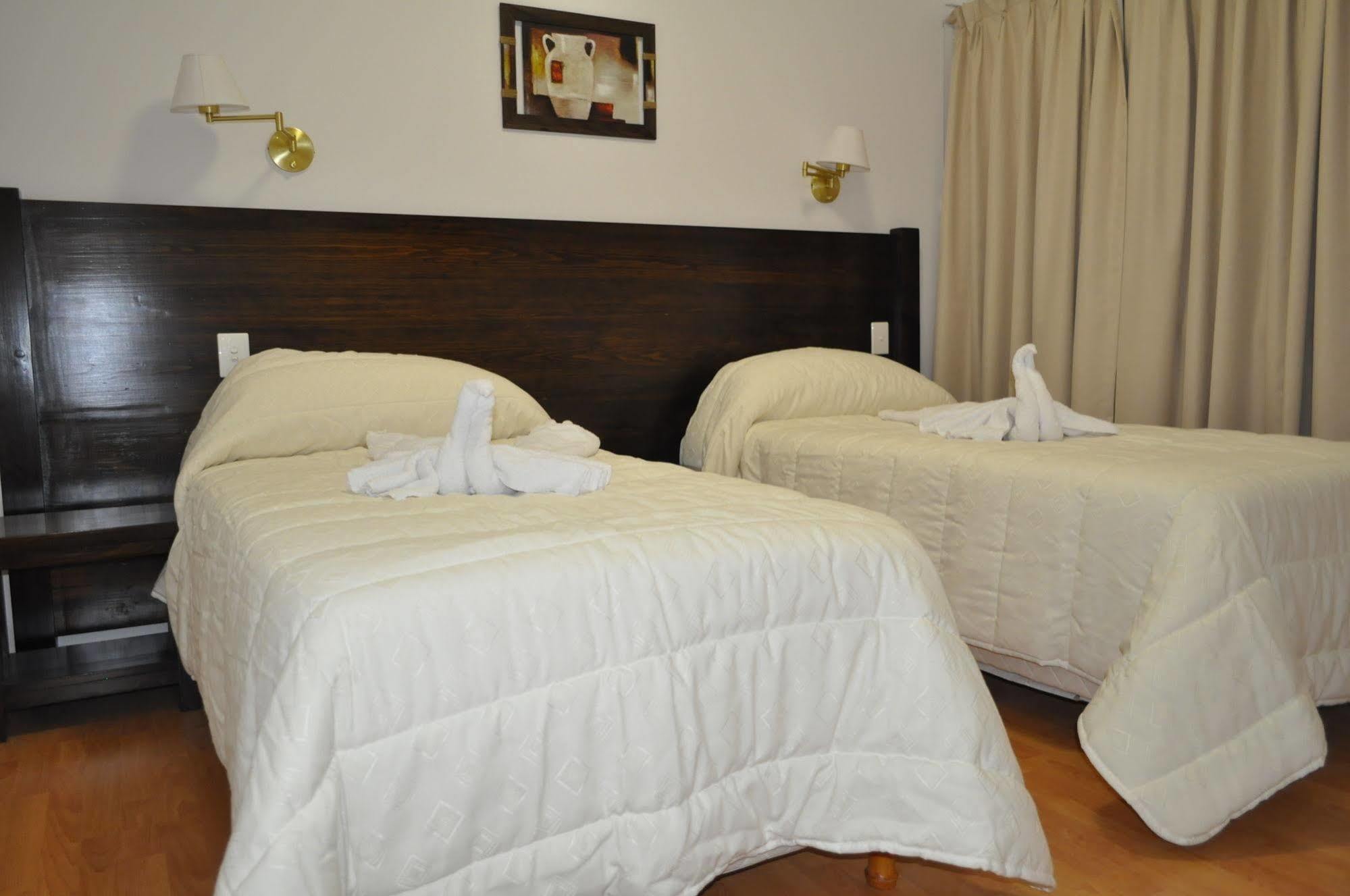 Hotel Las Maras Puerto Madryn Exteriér fotografie