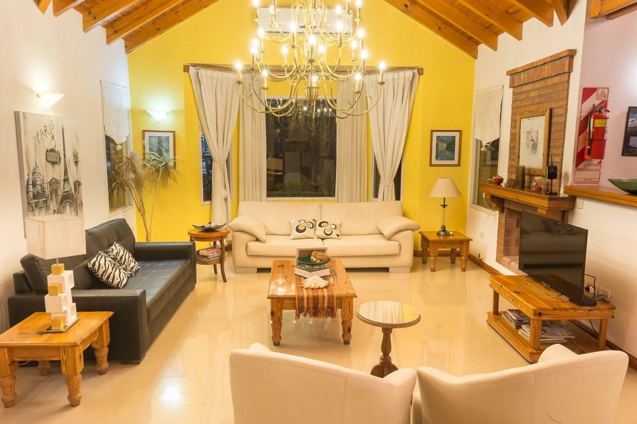 Hotel Las Maras Puerto Madryn Exteriér fotografie