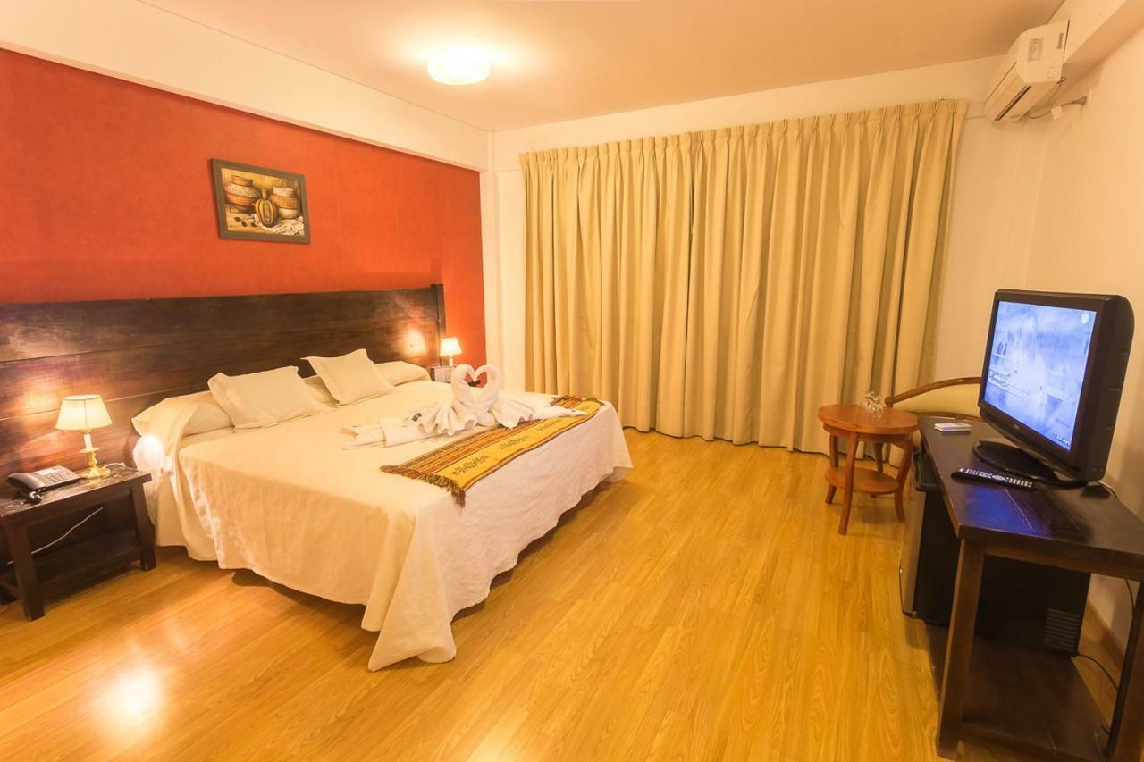 Hotel Las Maras Puerto Madryn Exteriér fotografie