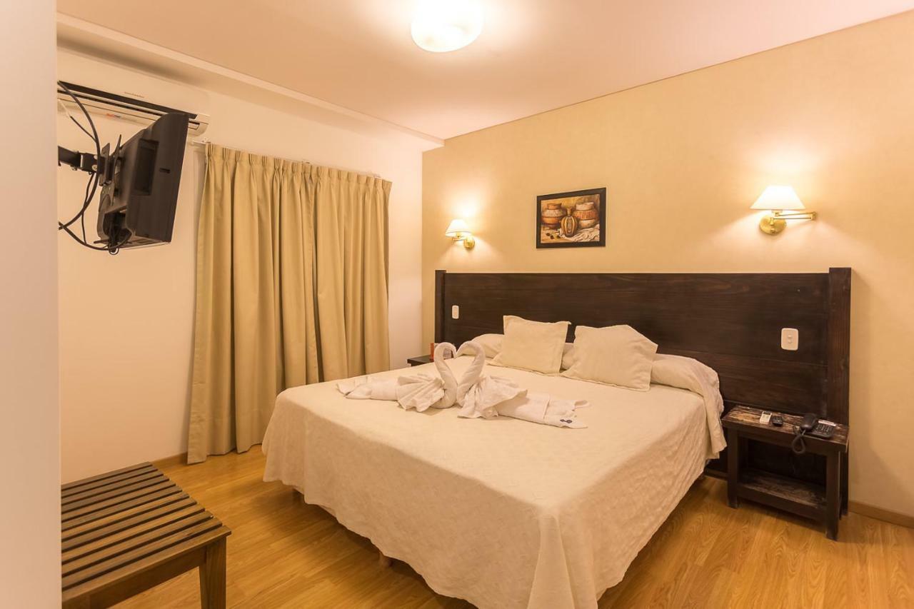 Hotel Las Maras Puerto Madryn Exteriér fotografie